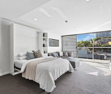 446/6 Cowper Wharf Road, Woolloomooloo NSW 2011 - Studio For Rent |... - Photo 3