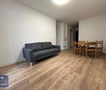 Appartement à louer 2 pièces 36.85m² - Photo 1