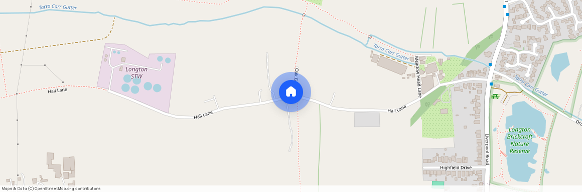 Hall Lane, Preston PR4