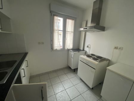Location Appartement 2 pièces 49m² MARCQ EN BAROEUL 59700 - Photo 2