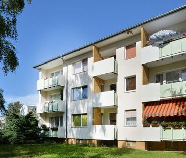 Ihr neues Zuhause – ruhig und grün gelegen mit Balkon! - Foto 1