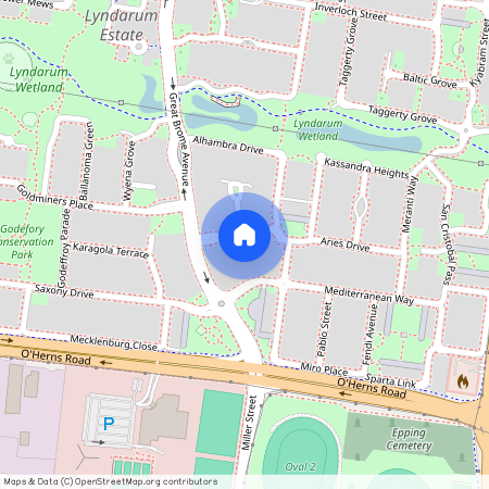 8 Aries Drive, Vic 3076, Epping