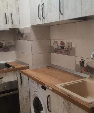 Garsoniera - 32 mp / Morarilor / Costin Georgian - Fotografie 2