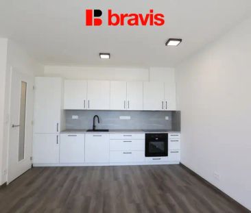 Pronájem novostavby bytu 1+kk 40 m - Fotografie 3