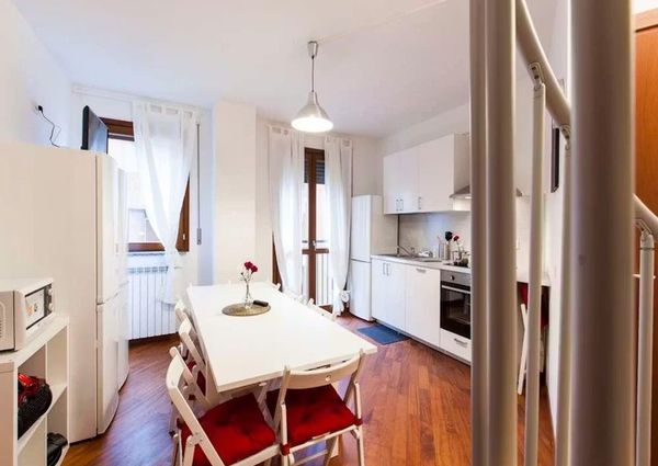 Via Privata San Martiniano, Milan, Lombardy 20139