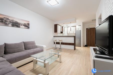 2 pok.45m2 *Wrocławska* Krowodrza, Balkon - Zdjęcie 4