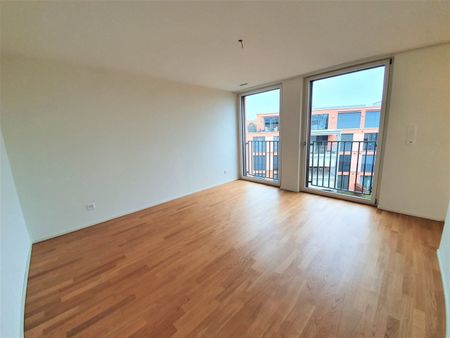 2.5 Zimmer, 61 m², 3. Stock - Foto 2