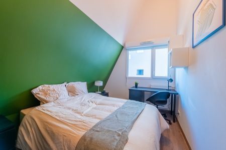 Bordeaux - Achard - Chambre 5 - Photo 2