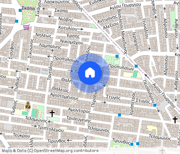 Ενοικίαση κατοικίας, 65 τ.μ., Περιστέρι, 400 € - Photo 1