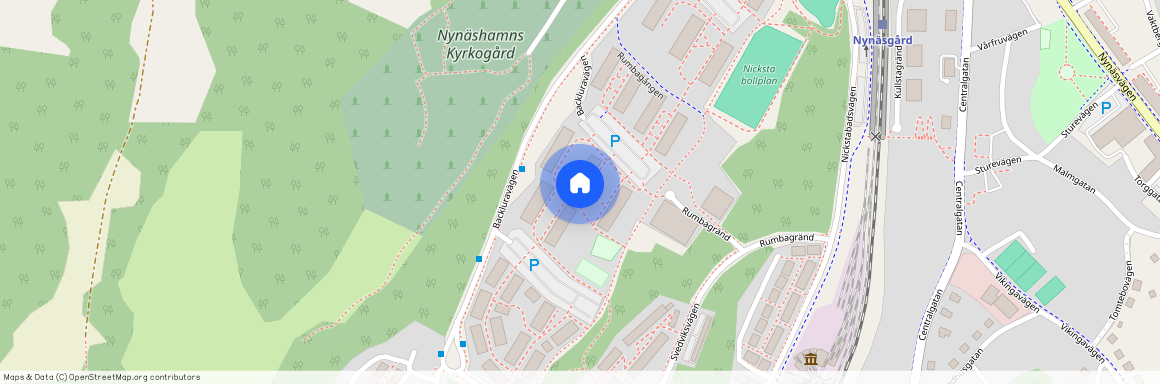 Nynäshamn, Backluravägen, 29 C, 14943