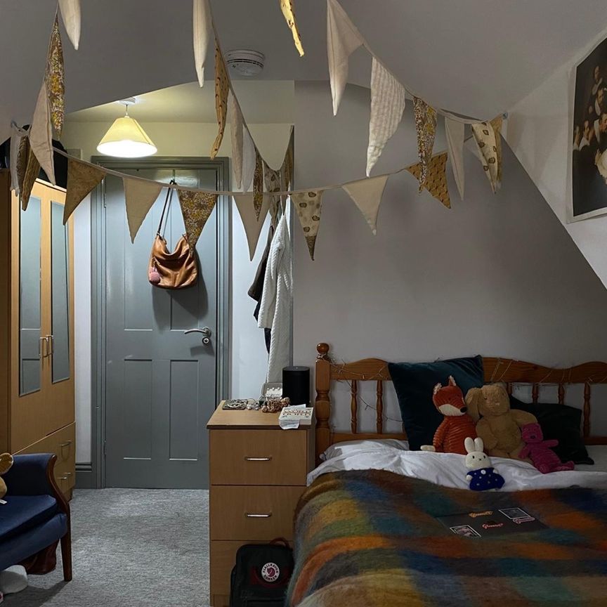 Room in a Shared House, Tiverton Road, B29 - Photo 1