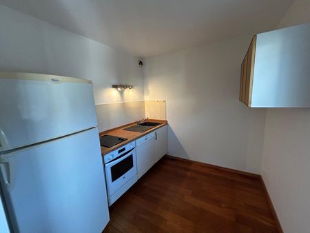 Location appartement 2 pièces 50.49 m2 à Tours - Photo 5