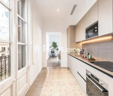 Piso en alquiler en Sant Pere-Santa Caterina-La Ribera - Foto 1