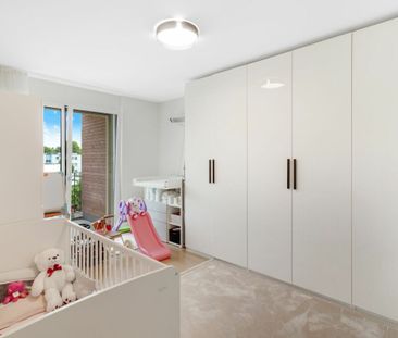 Lichtdurchflutete und stilvolle Wohnung sucht neue Mieter! - Foto 2