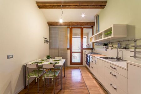 Bright room in Via Ponte Alle Mosse - Photo 2