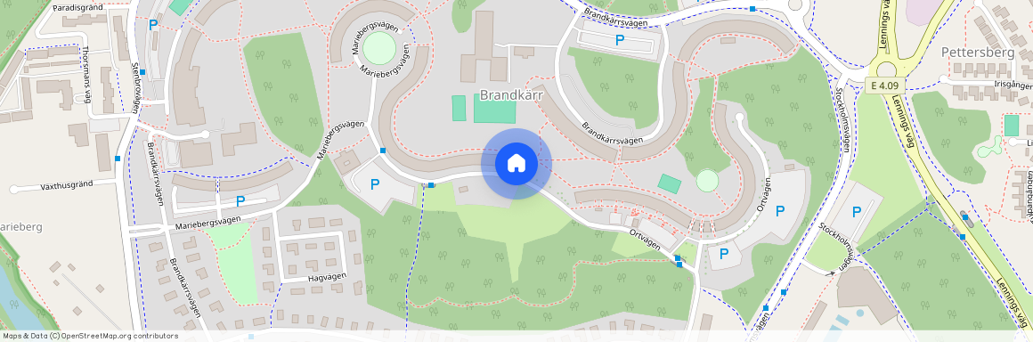 Brandkärr, Nyköping, Södermanland, Mariebergsvägen 75