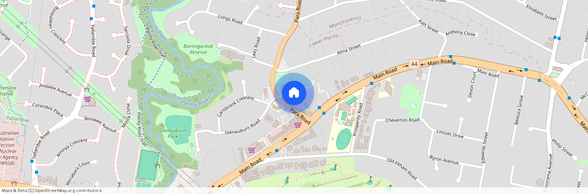 Lower Plenty, Melbourne