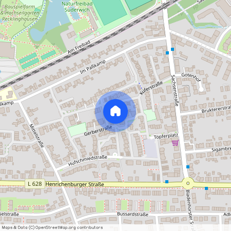 45665 Recklinghausen