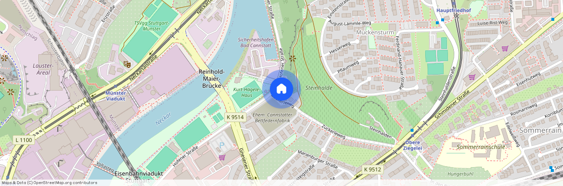 Hofener Str. 166, 70374 Stuttgart Bad Cannstatt