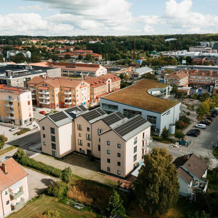 Gärdesvägen, Vallentuna - Foto 1