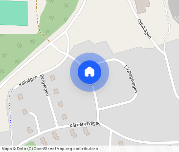 Lönnvägen, Stråssa - Foto 1