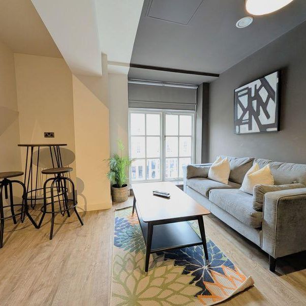 1 bedroom apartment to rent - Photo 1