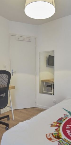PASTEUR V Colocation 8 chambres à Hellemmes Lille - Photo 1