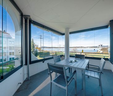 Lake view apartment – with glazed balcony! - Photo 6