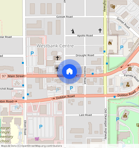 West Kelowna, West Kelowna, Central Okanagan, V4T 1Z1