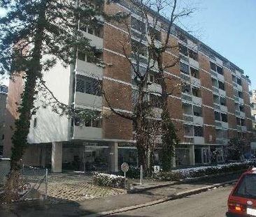 2-Zimmerwohnung nähe Kantonsspital / Uni - Foto 4
