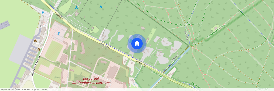 Noodweg 34-A, Landelijk Gebied 95, 1213PX, Hilversum