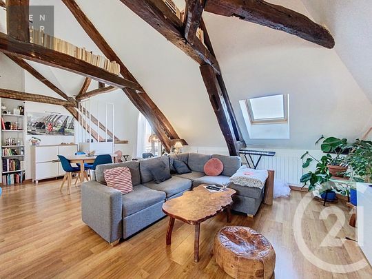 Location Appartement 2 pièces 53m² TROYES 10000 - Photo 1