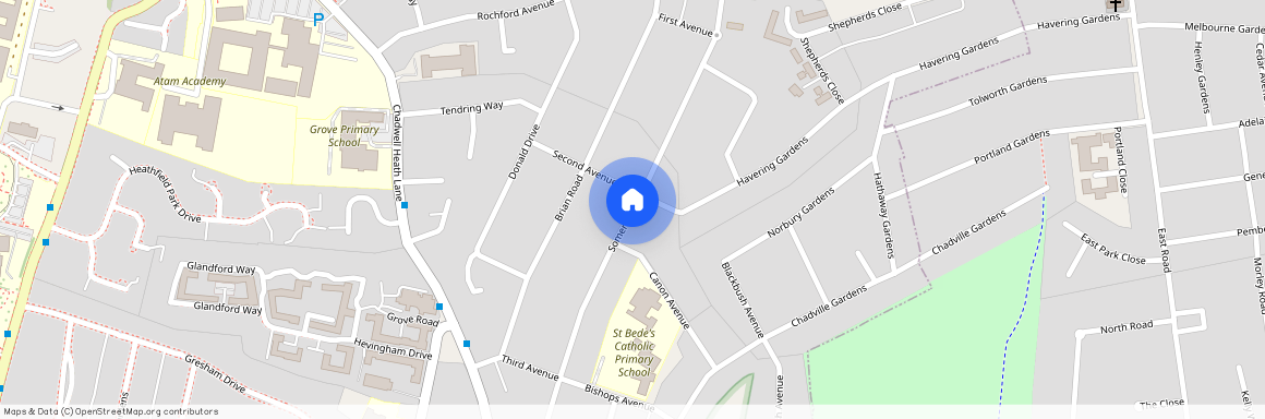 Somerville Road, Chadwell Heath RM6 5AX
