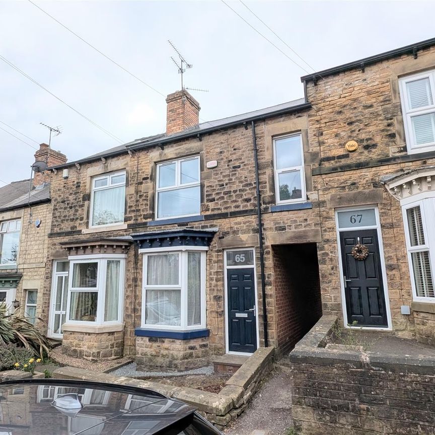 Forres Road, Crookes, Sheffield - Photo 1