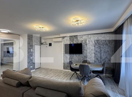 Apartament modern 3 camere, 84 mp, 2 băi, 2 locuri de parcare, Happy Residence2 - Photo 2