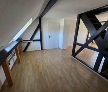 ***1 Monat Kaltmietfrei***Helles Dachgeschossapartment in Glauchau ... - Foto 1