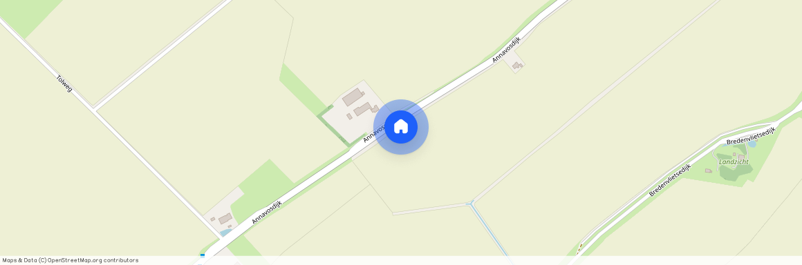 Annavosdijk 1, 4697PB, Sint-Annaland