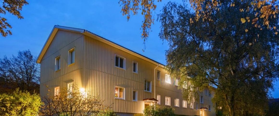 Vallvägen, Upplands Väsby - Foto 1