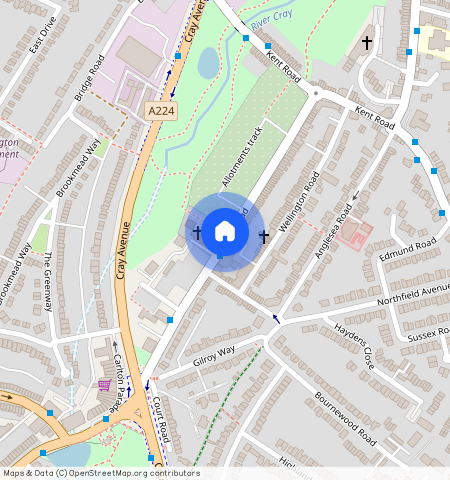 Lower Road, Orpington, BR5