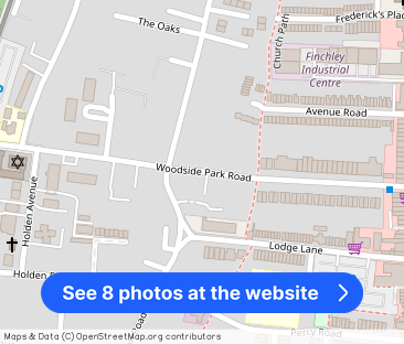 Holden Road, Woodside Park, LONDON - Photo 1