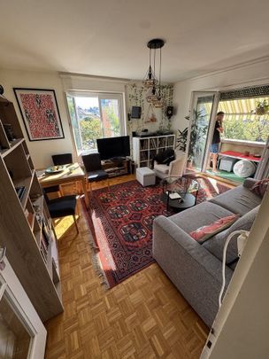 2 Zimmer, 55 m², 1. Stock - Foto 1