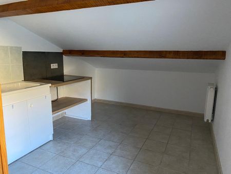 Location Appartement 3 pièces 25m² VALS LES BAINS 07600 - Photo 5