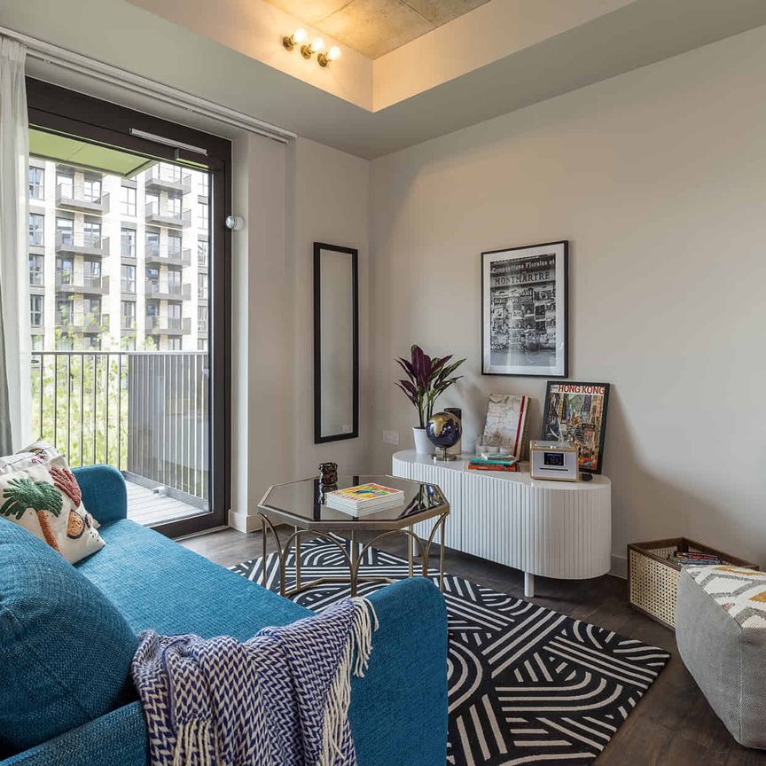 2 Bed Apartment - Photo 1