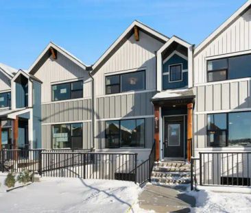 Modern Lower Suite in Sage Hill - 2b 1b | 532 Sage Hill Boulevard N... - Photo 1