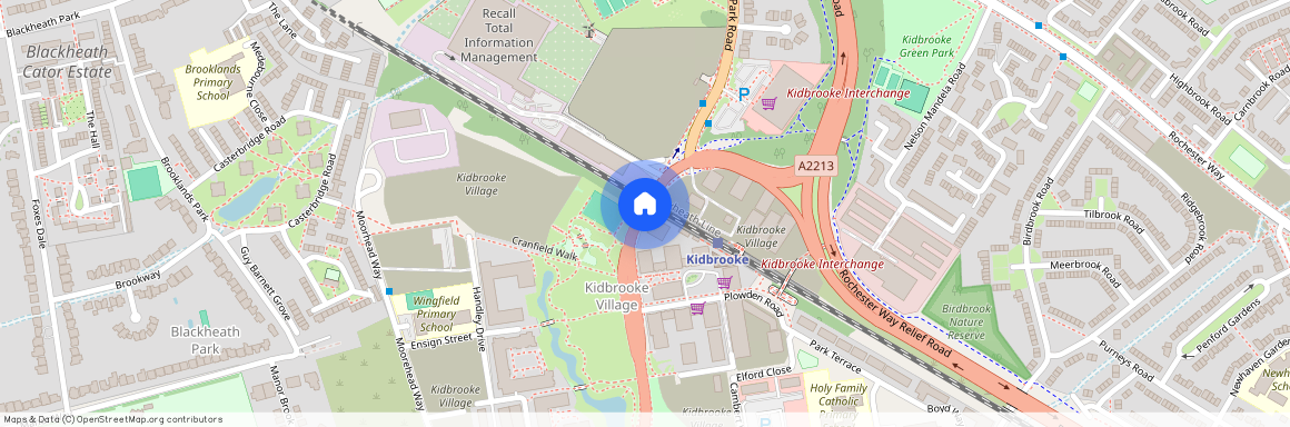Kidbrooke Park Road, London, SE3 9FY