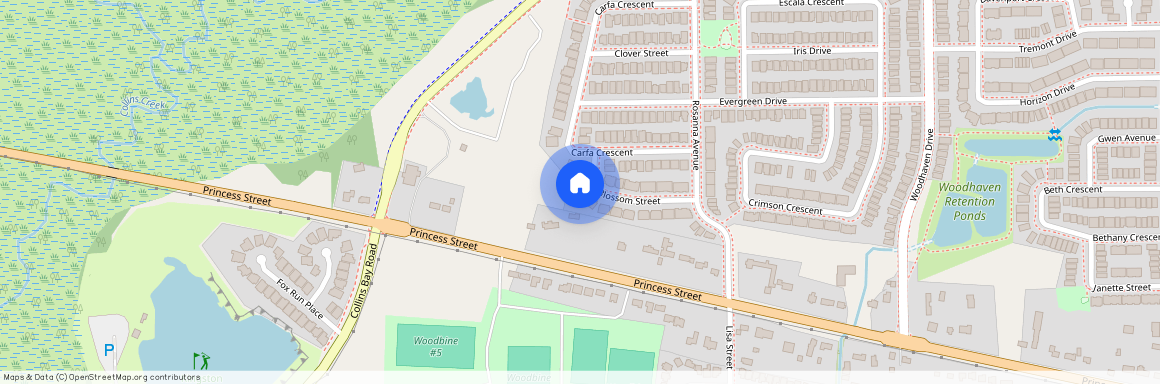 949 Blossom Street, Kingston