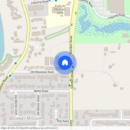 680 Old Meadows Rd, Kelowna, BC V1W 5L4, Lower Mission