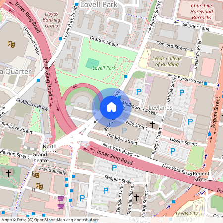 Merchants House Leeds