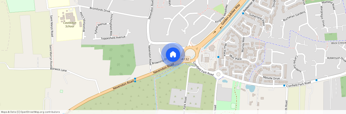 Browning Drive, Wickford, Essex, SS12 0PS