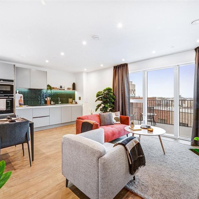 3 bedroom apartment to rent - Photo 1